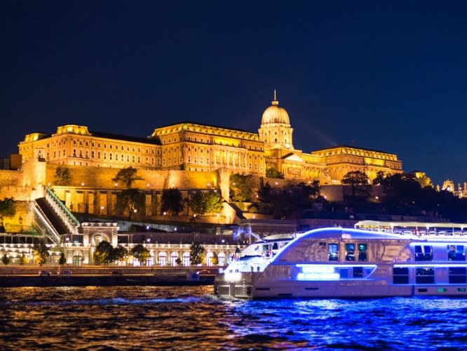 Danube Cruise