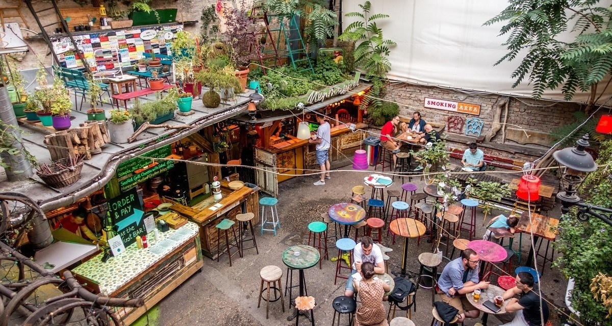 Ruin bars