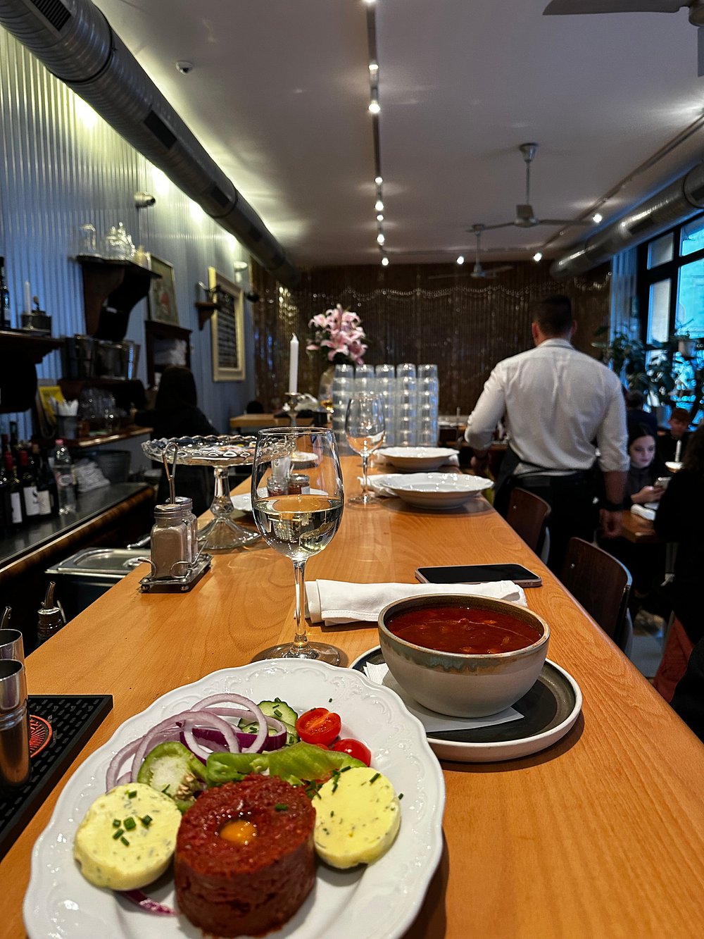 Gettó Gulyás Budapest