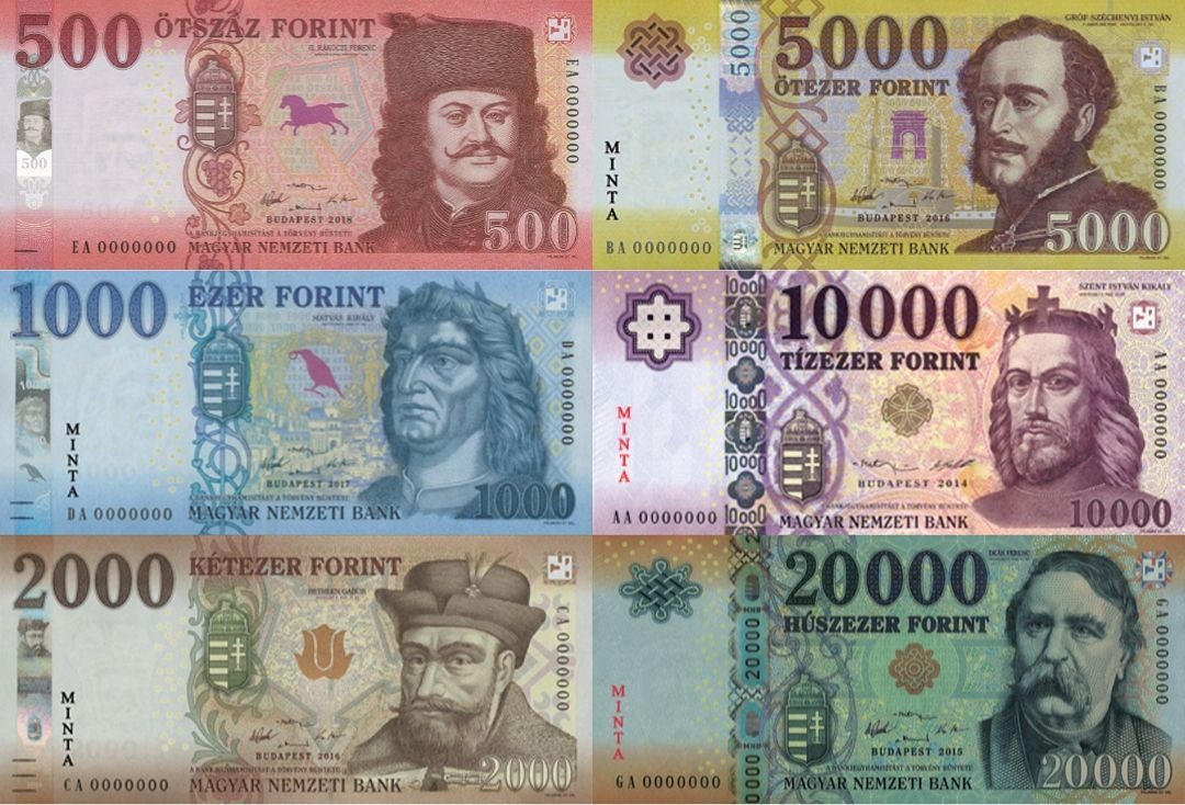 Language & Currency