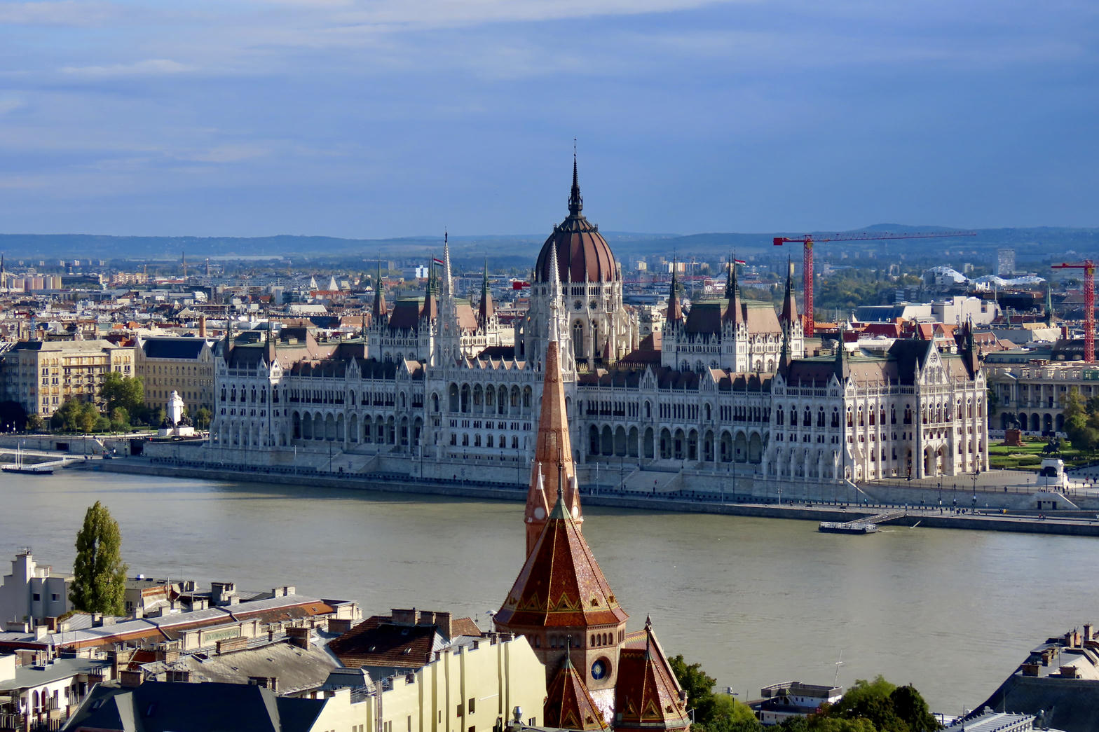 Budapest Grand City Tour