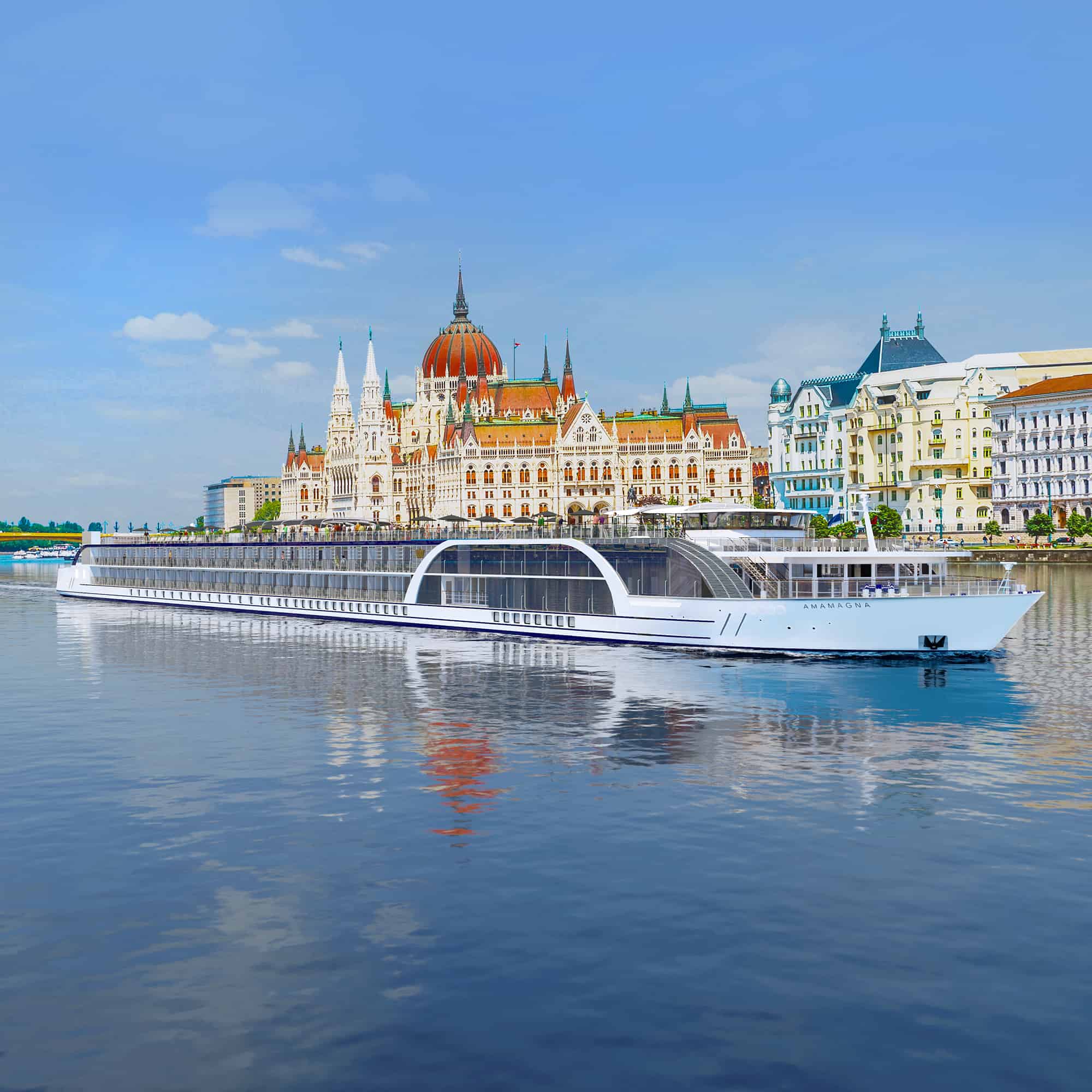 By Cruise