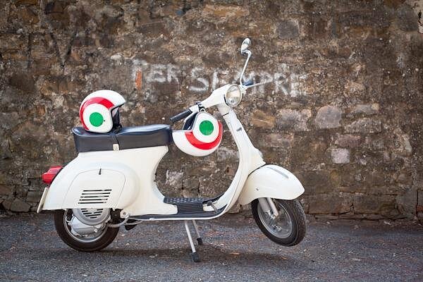 Vespa Tour – Tuscan Hills & Cuisine