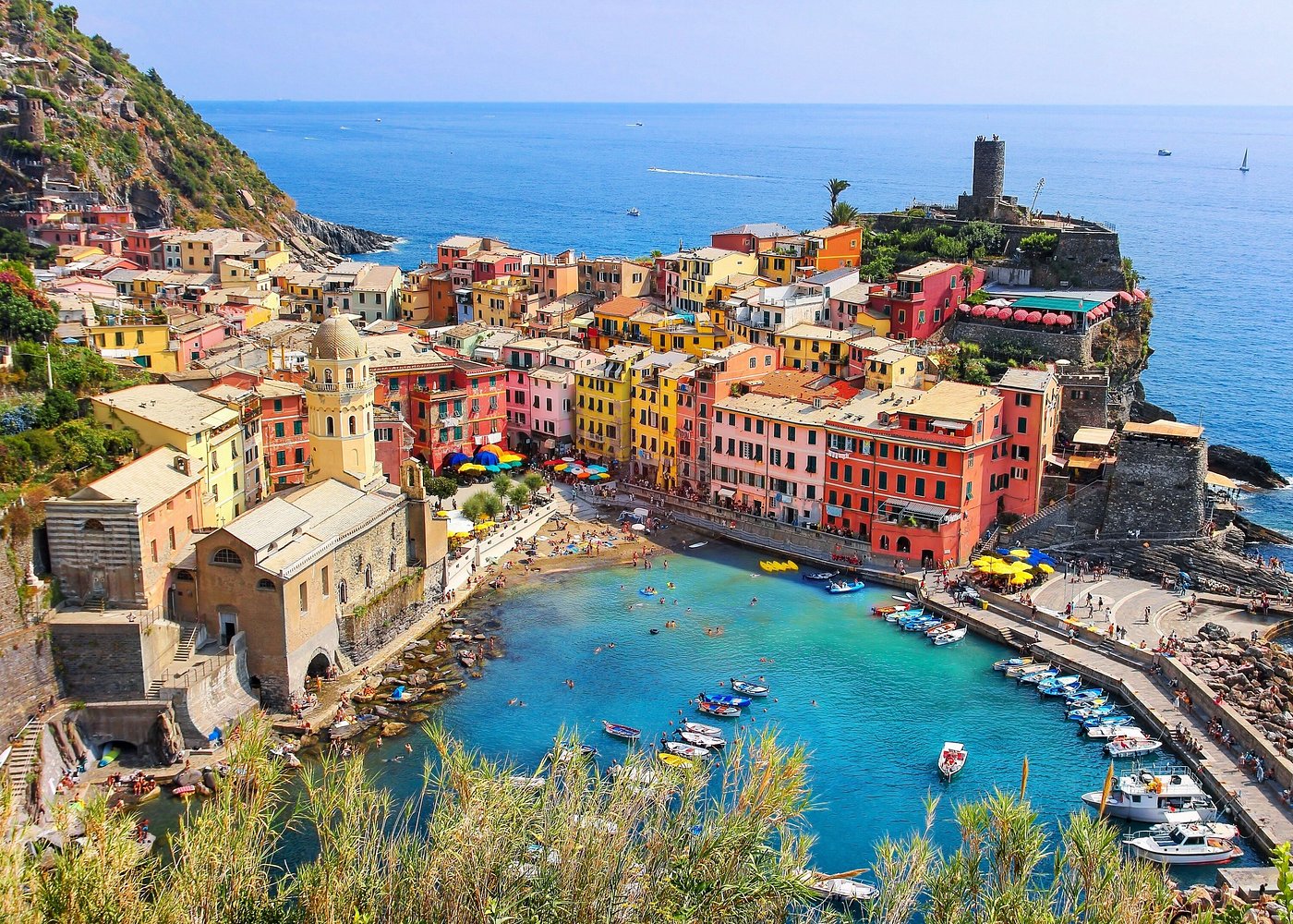 Cinque Terre & Portovenere