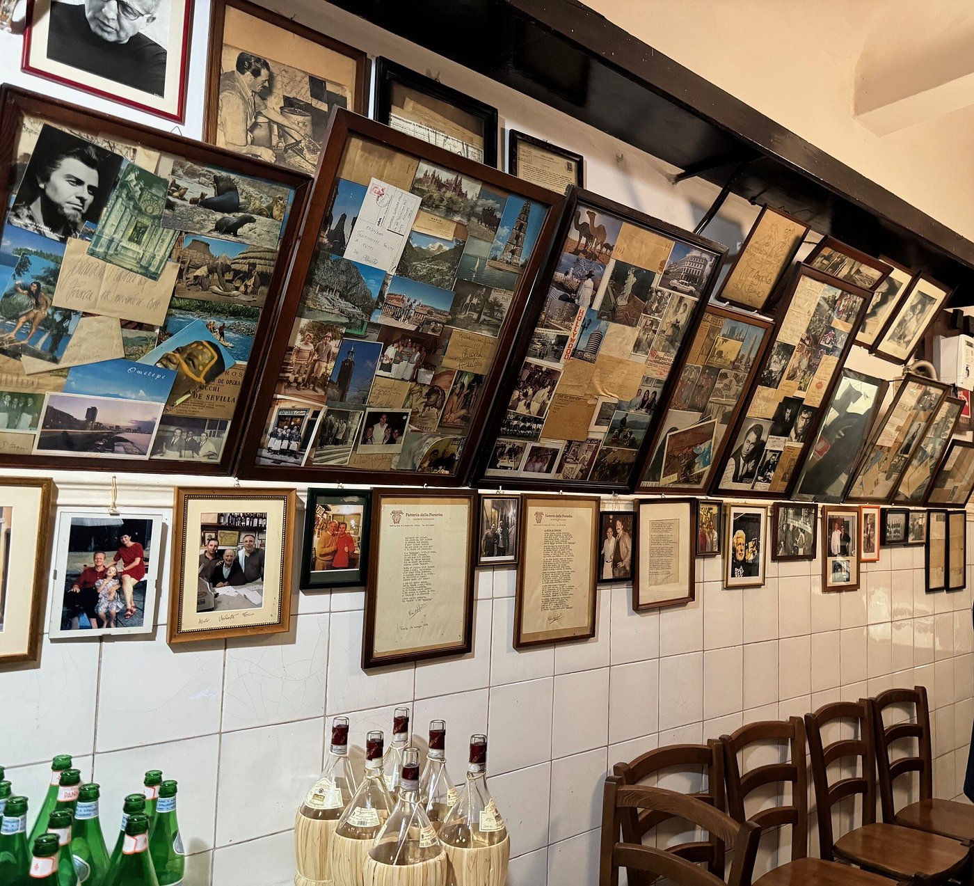Trattoria Sostanza
