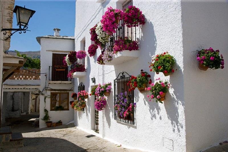 Las Alpujarras Full Day