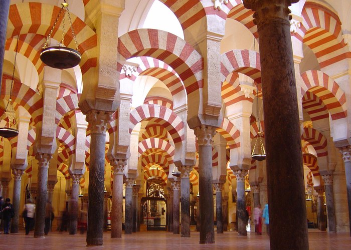 Córdoba & Mosque Tour