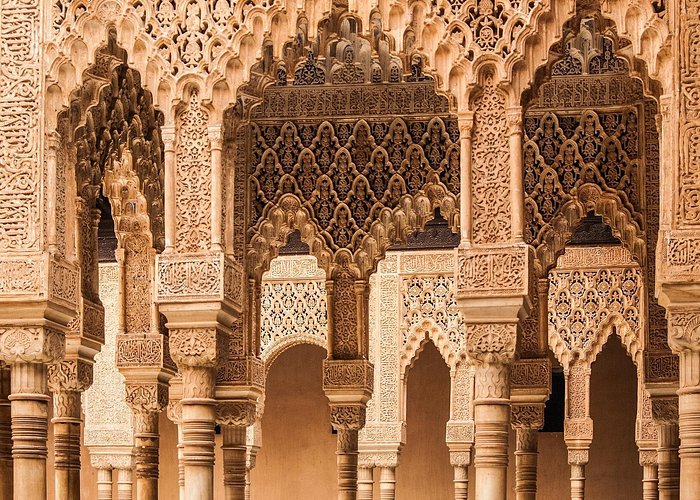 Alhambra & Generalife Premium Tour