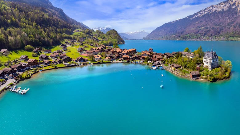 Lake Brienz
