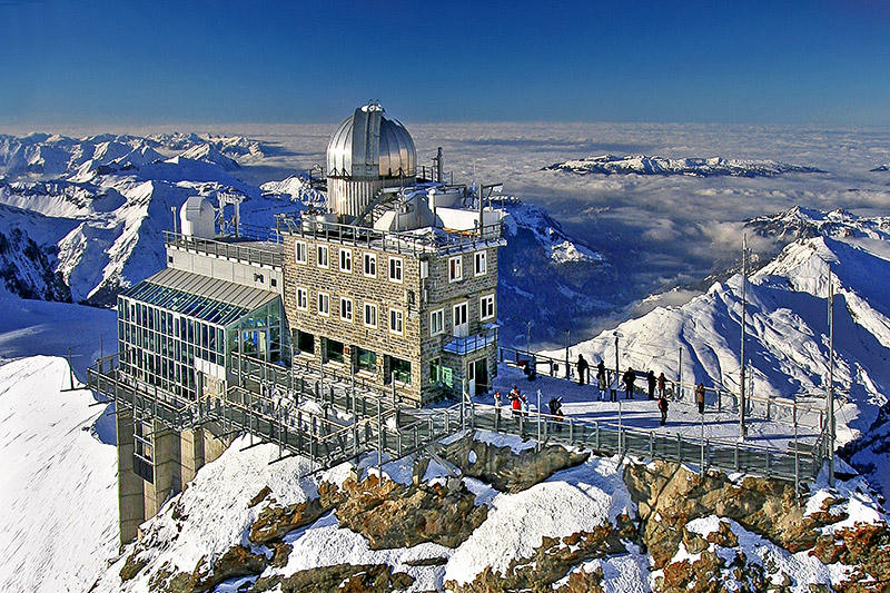 Jungfraujoch