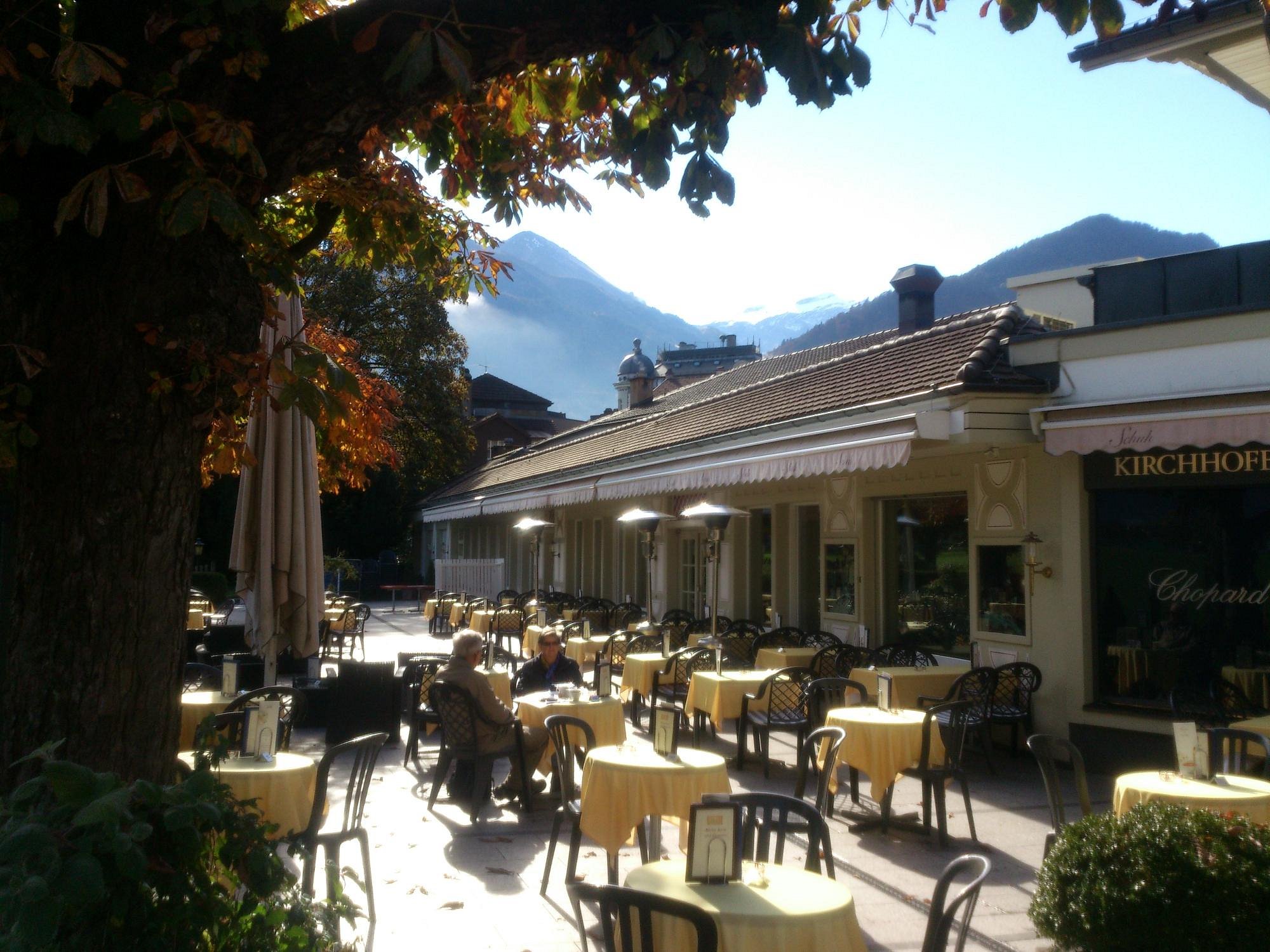 Grand Café Restaurant Schuh