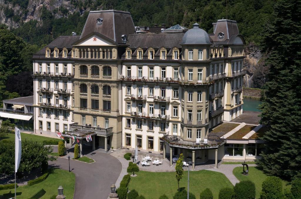 Lindner Grand Hotel Beau Rivage