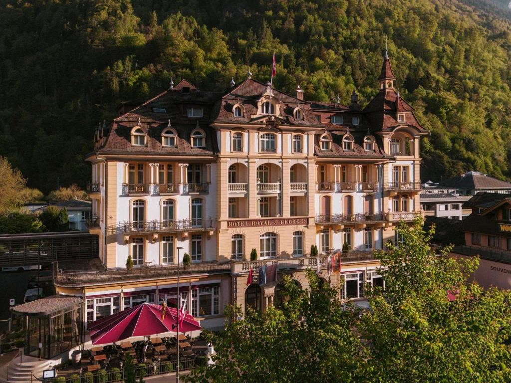 Hotel Royal St. Georges – MGallery