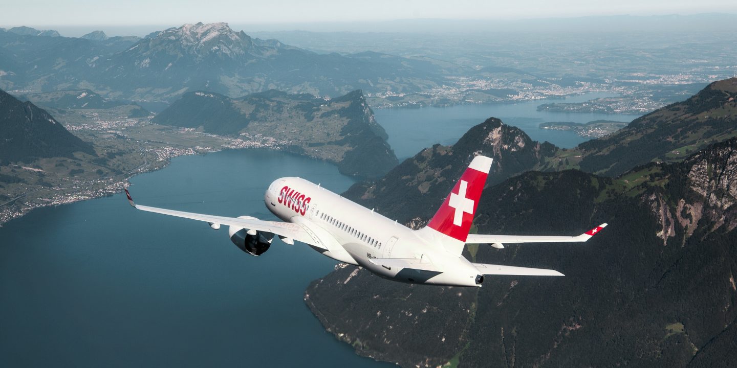By Air