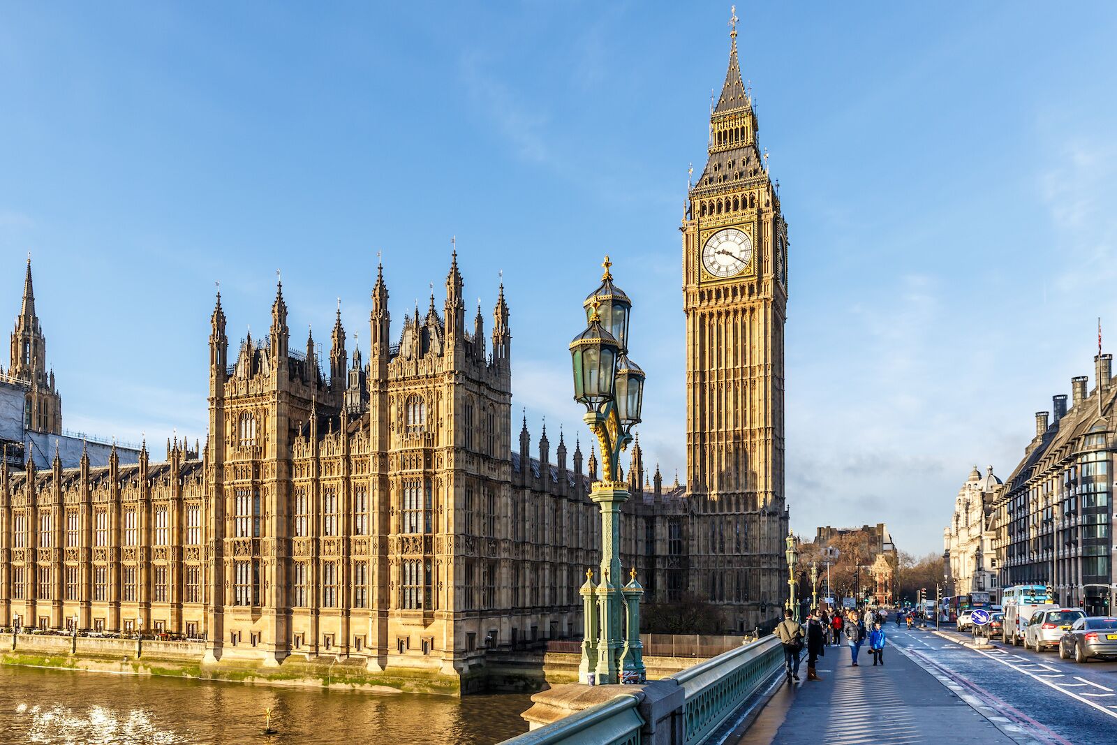 Westminster & Big Ben