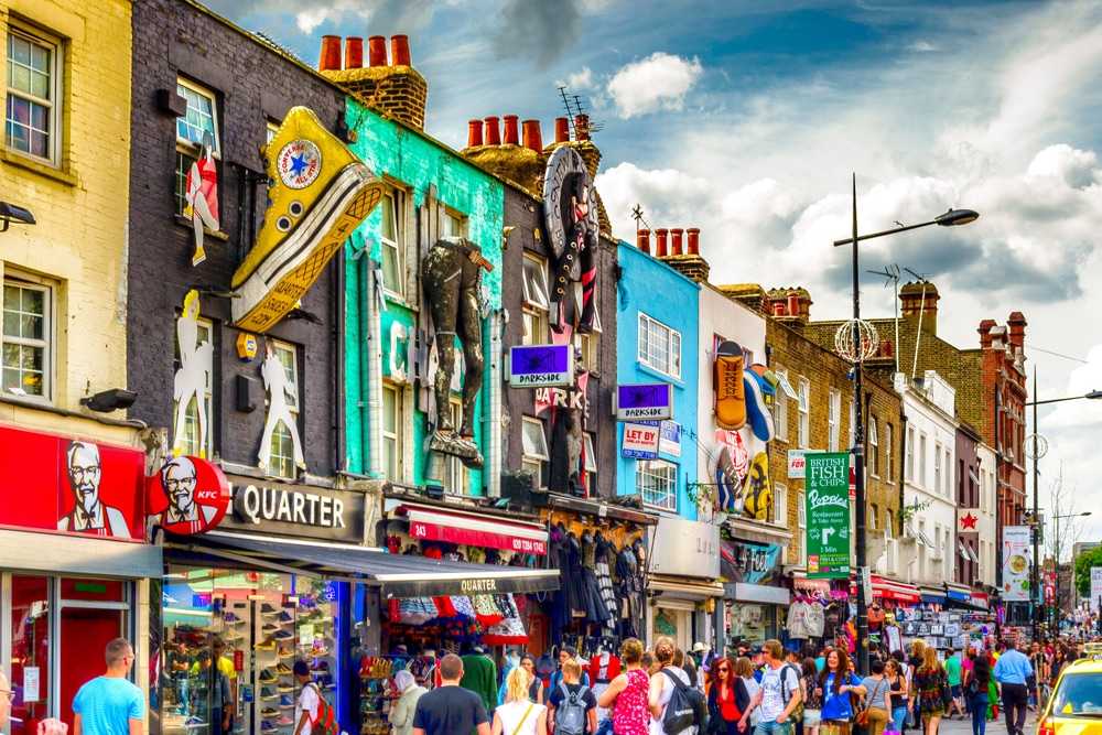 Camden / Notting Hill