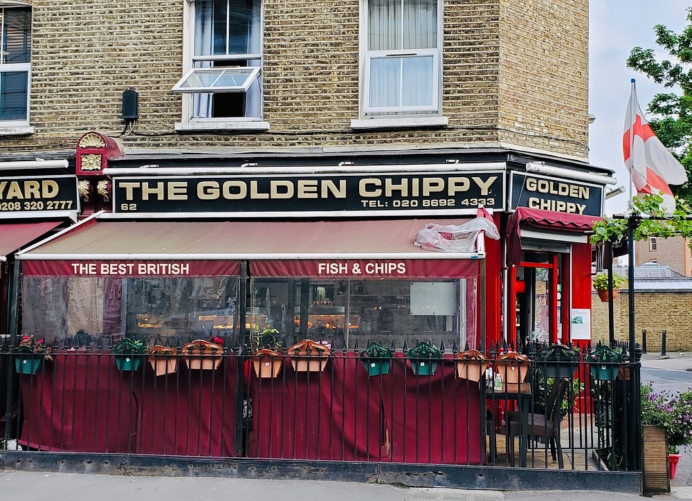 Golden Chippy