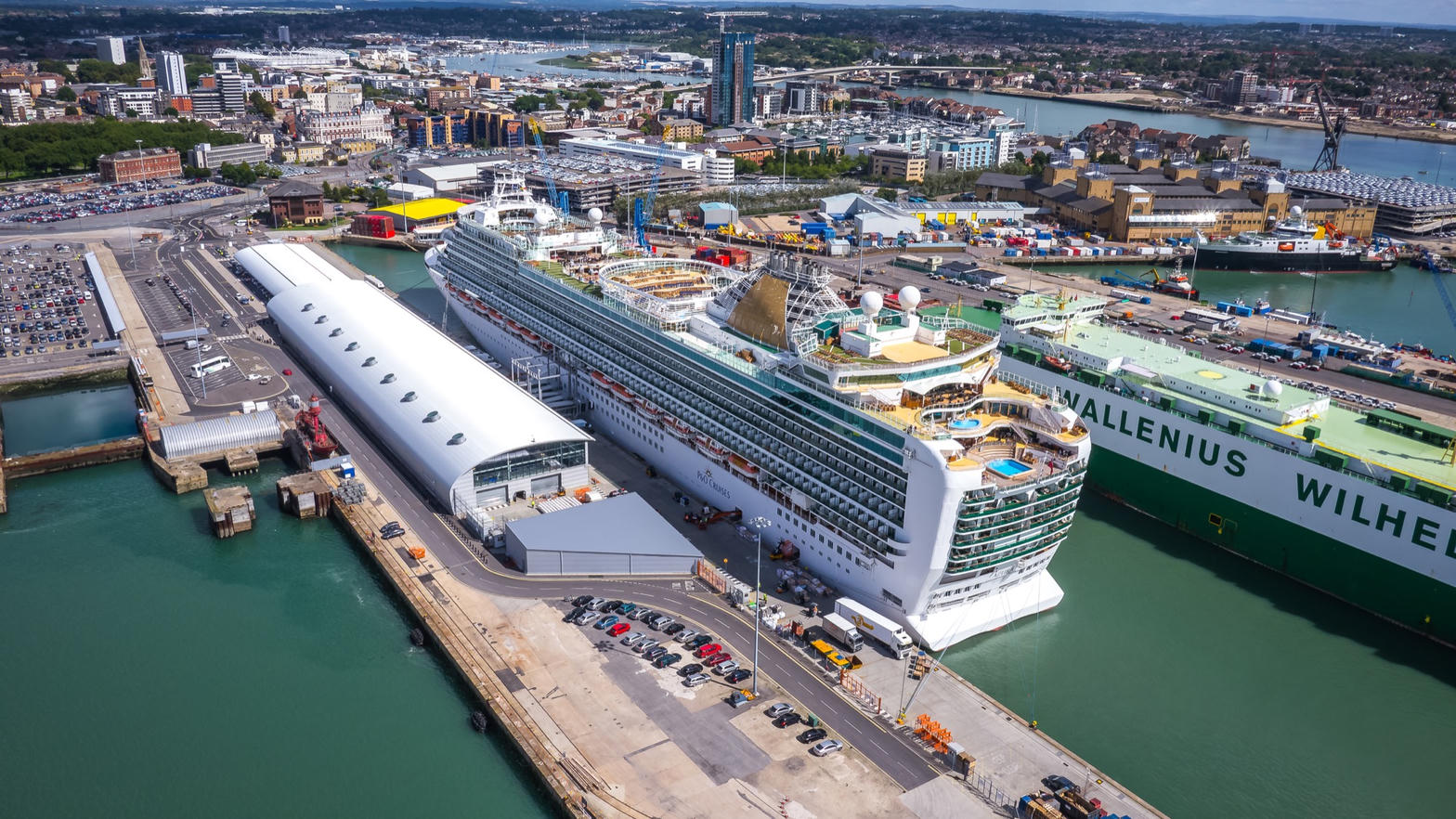 By Cruise