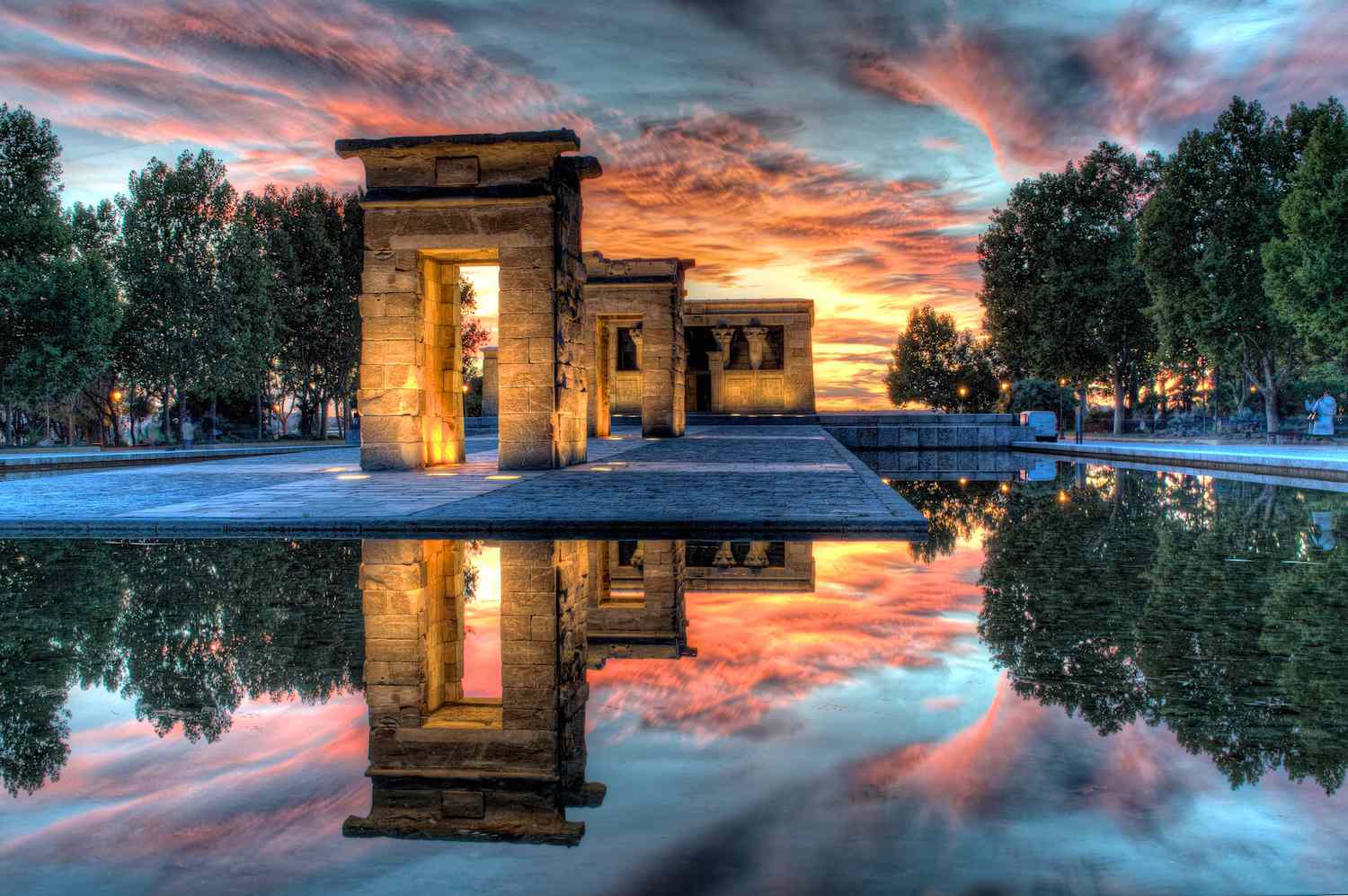 Temple of Debod