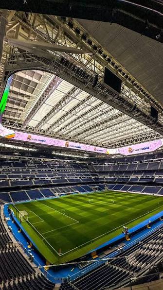 Santiago Bernabéu