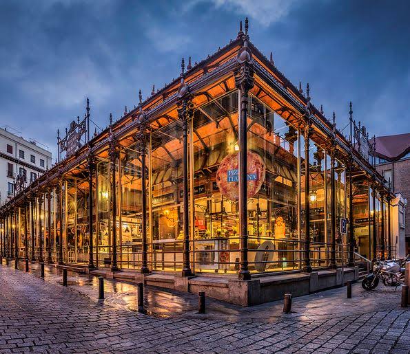 Mercado de San Miguel