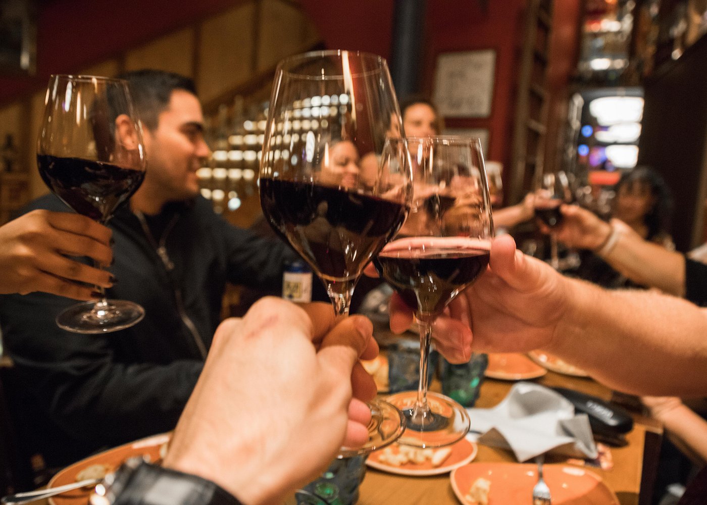 Madrid Tapas and Wine Tour