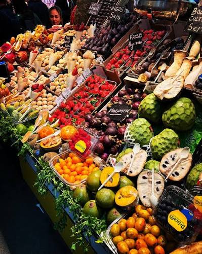 Atarazanas Market