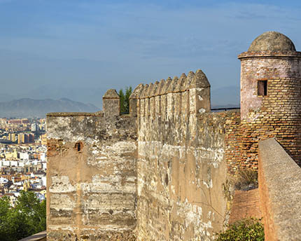 Gibralfaro Castle