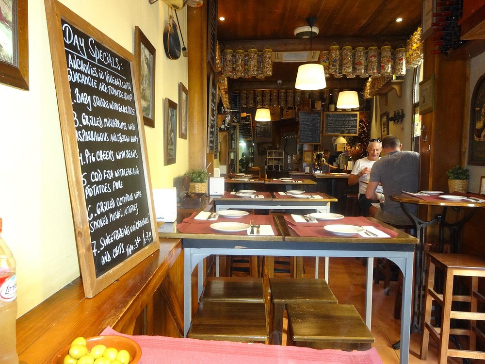 El Tapeo de Cervantes