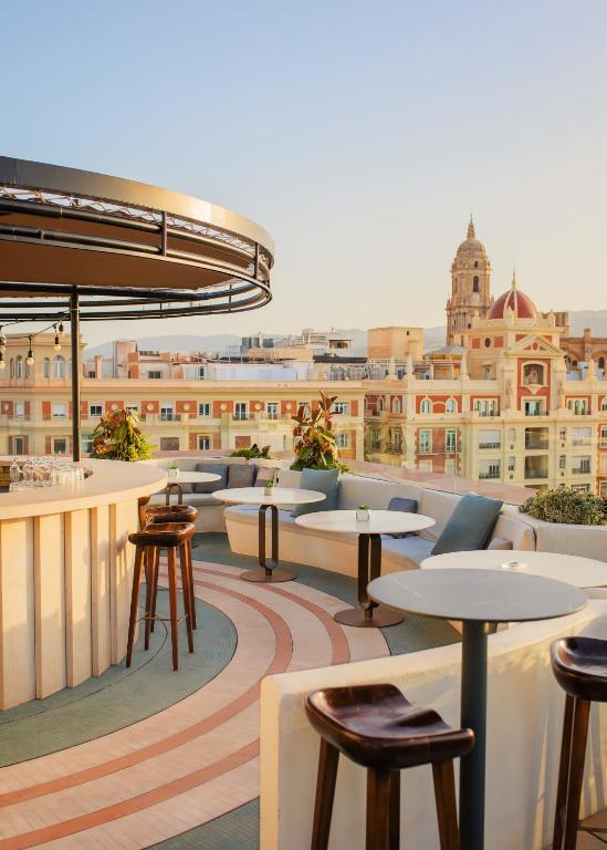 Only YOU Hotel Málaga