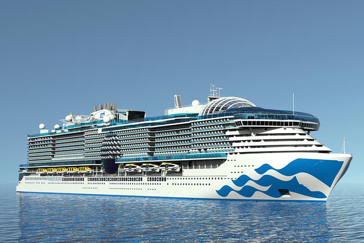 By Cruise