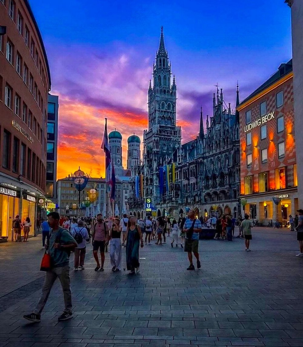Marienplatz