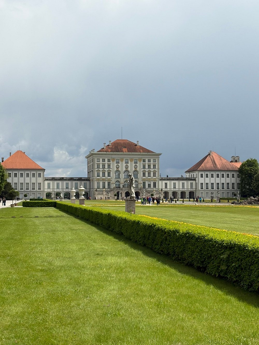 Nymphenburg Palace