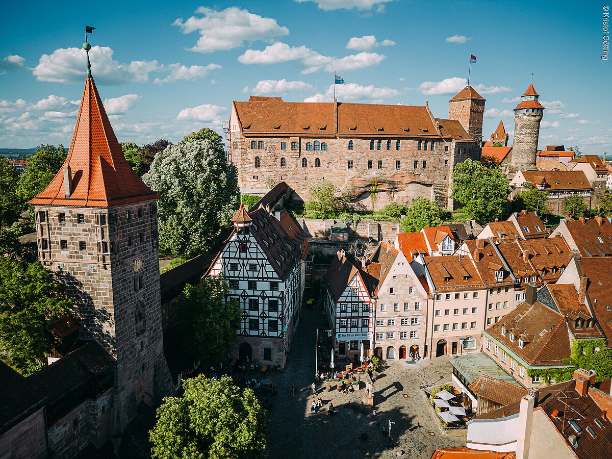 Nuremberg Day Trip