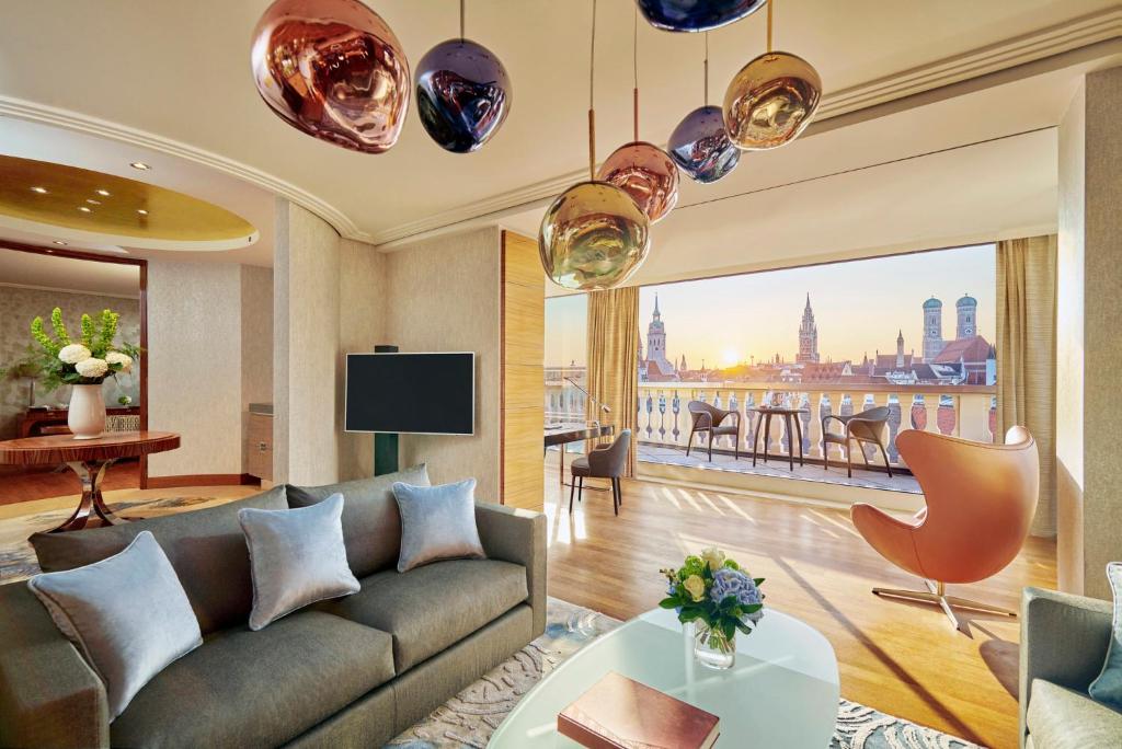 Mandarin Oriental Munich