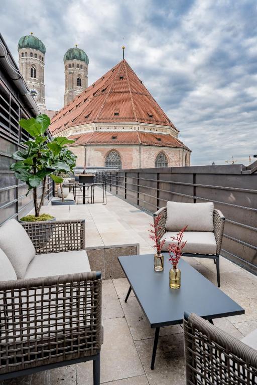 Cortiina Hotel