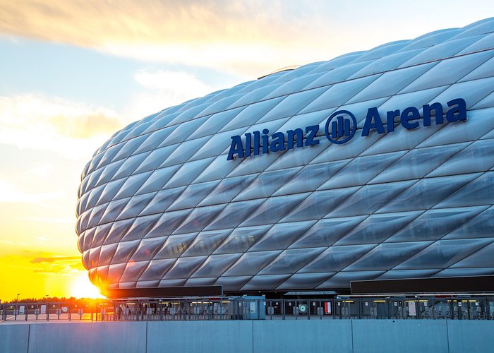City Tour & Allianz Arena