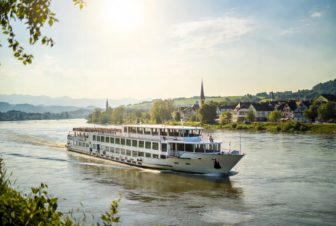 By Cruise