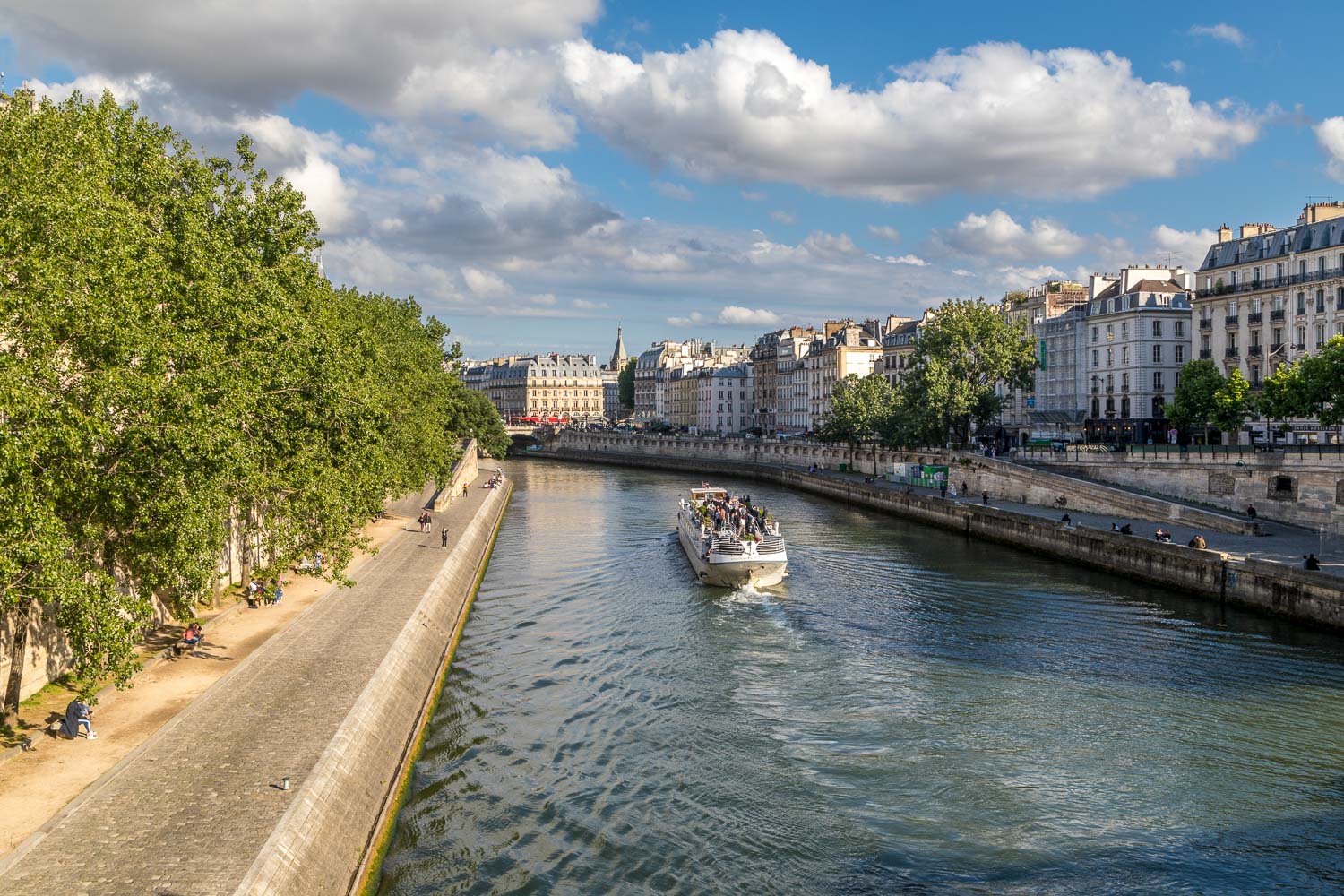 Seine Walk