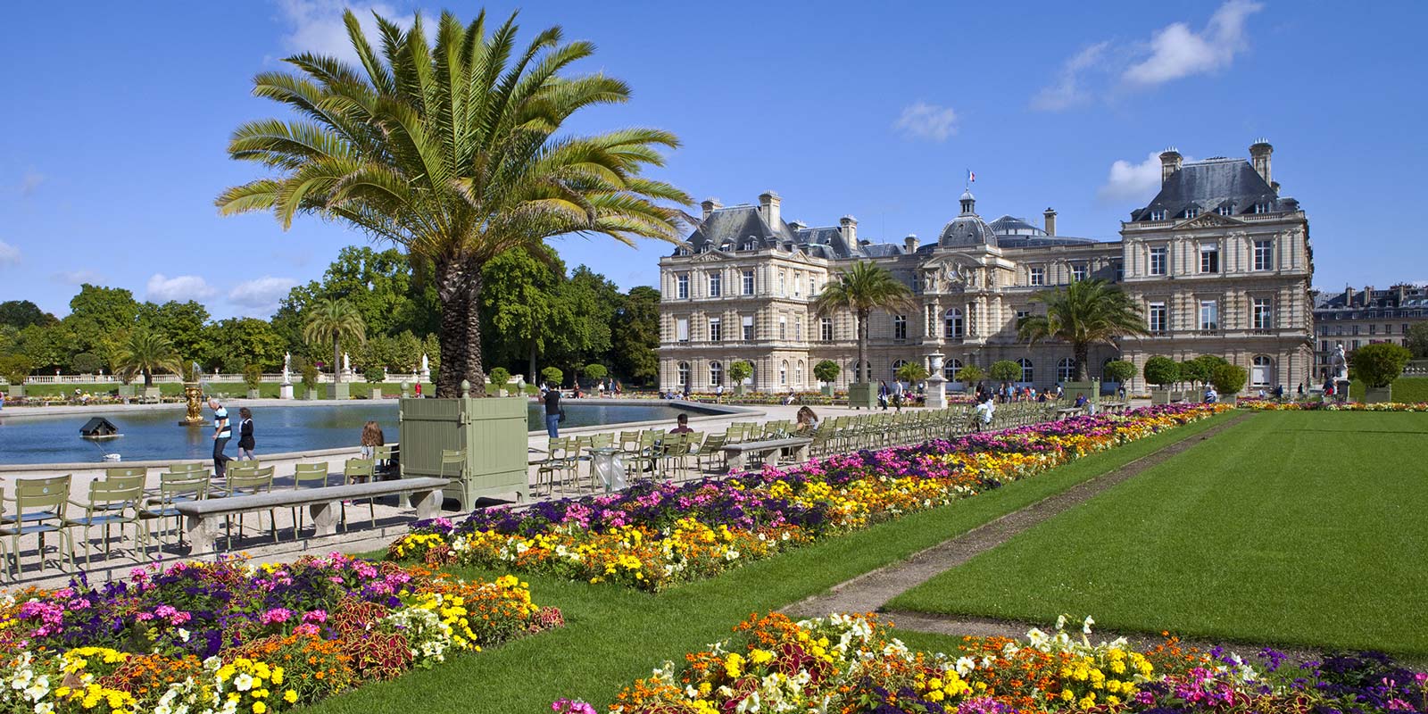 Luxembourg Gardens