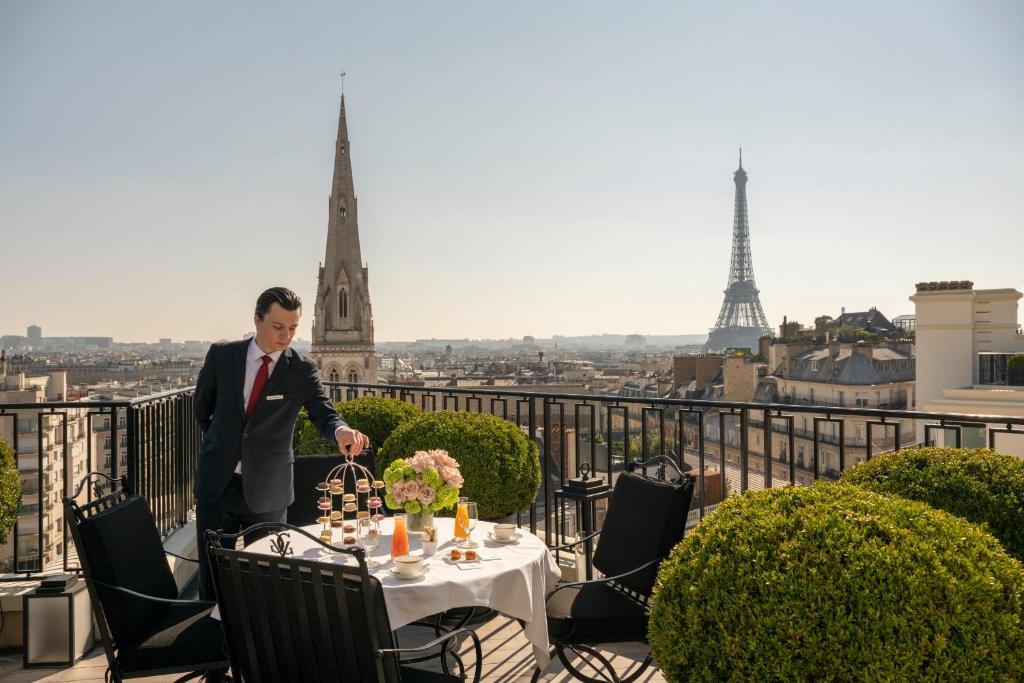 Four Seasons Hotel George V