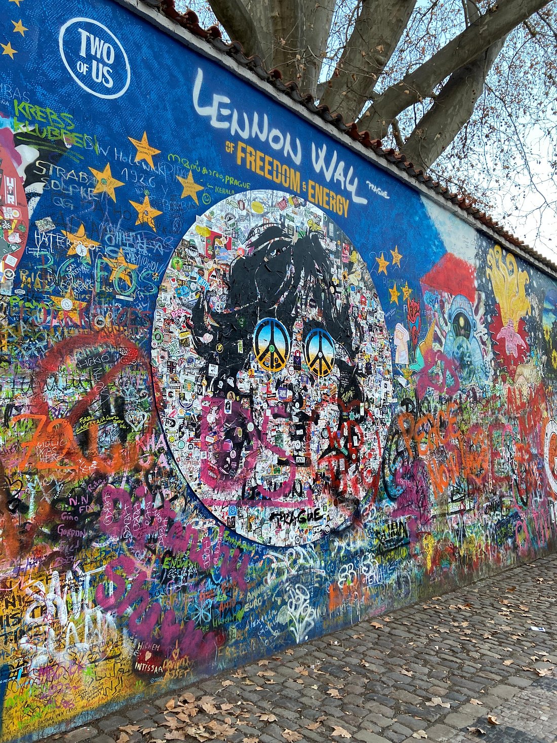 John Lennon Wall
