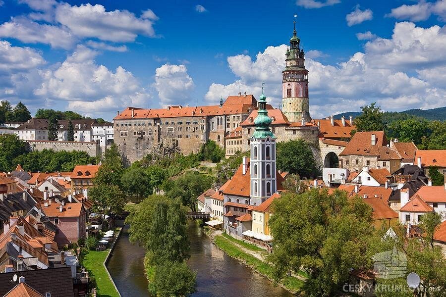 Český Krumlov Full Day