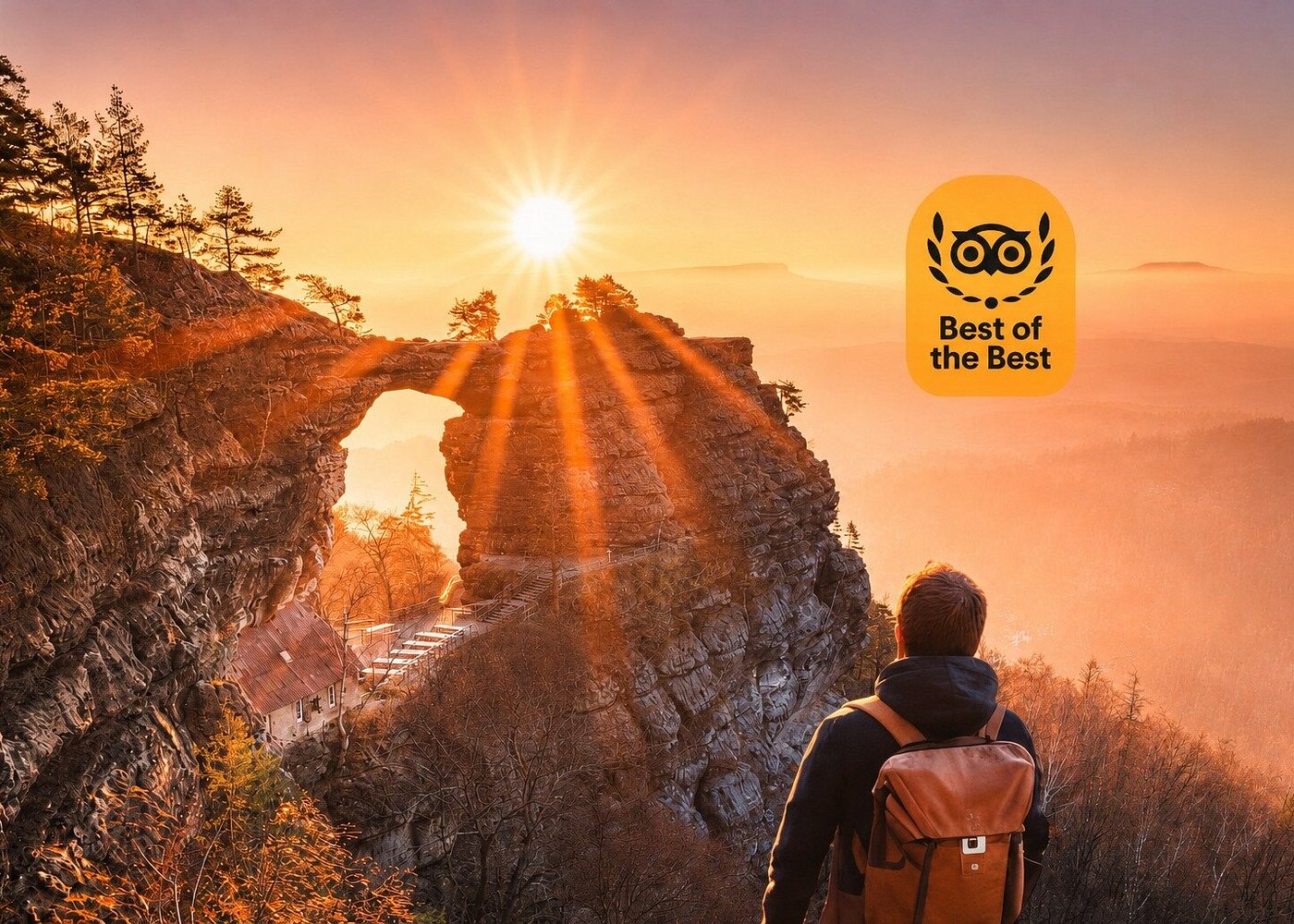 Bohemian Switzerland National Park