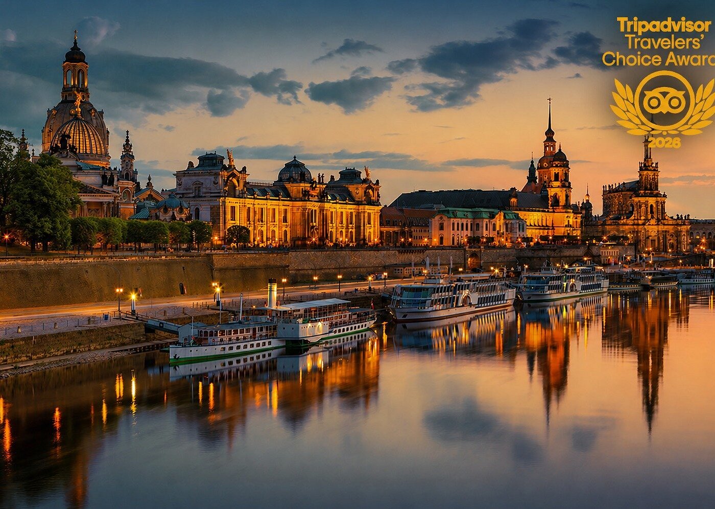 Saxon Switzerland & Dresden