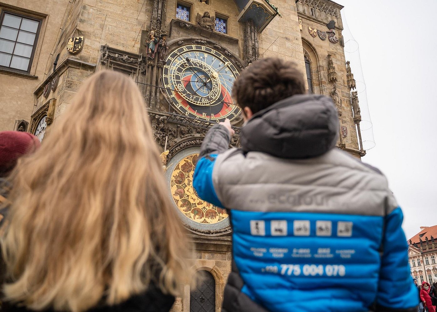 Off the Beaten Track Walking Tour