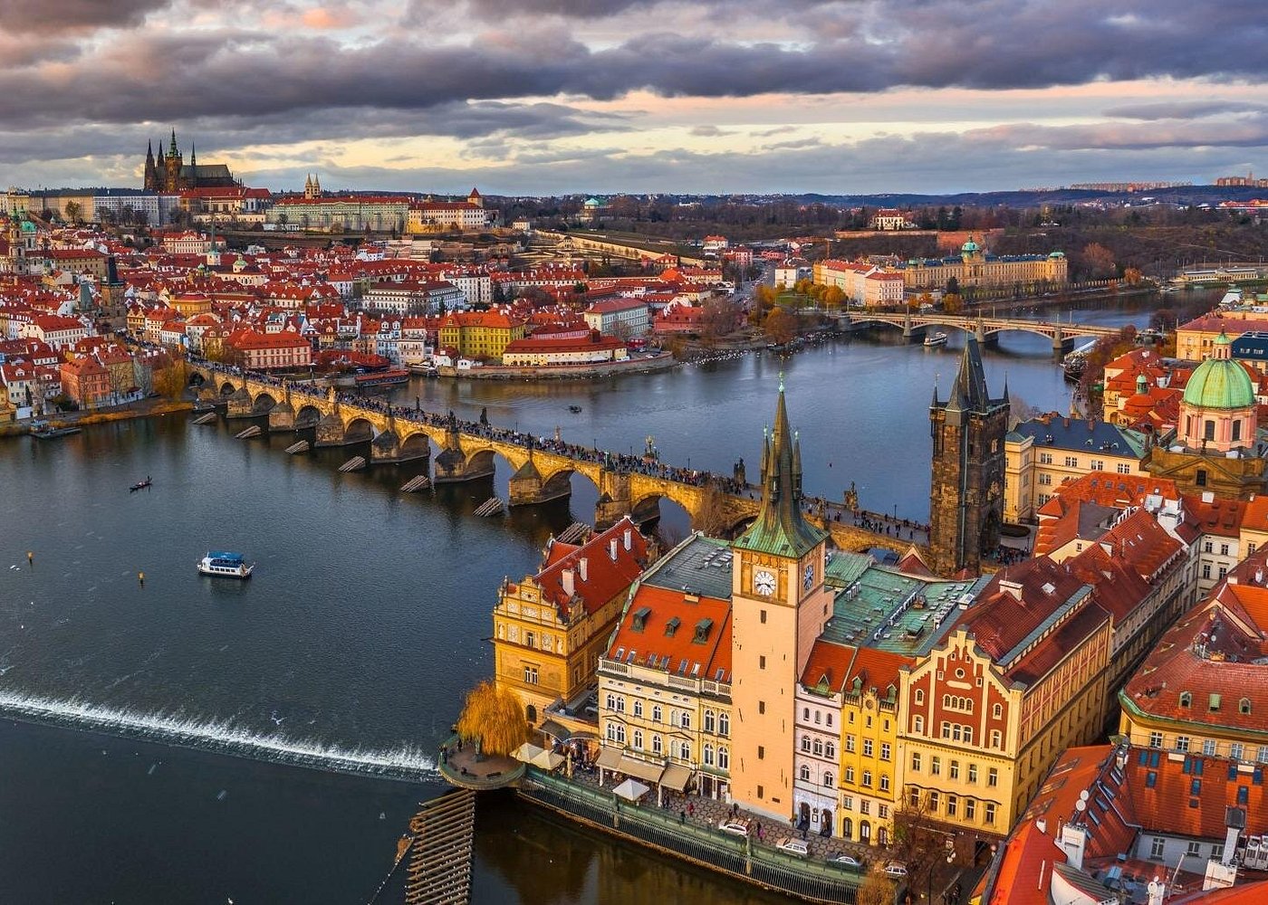 The Best of Prague