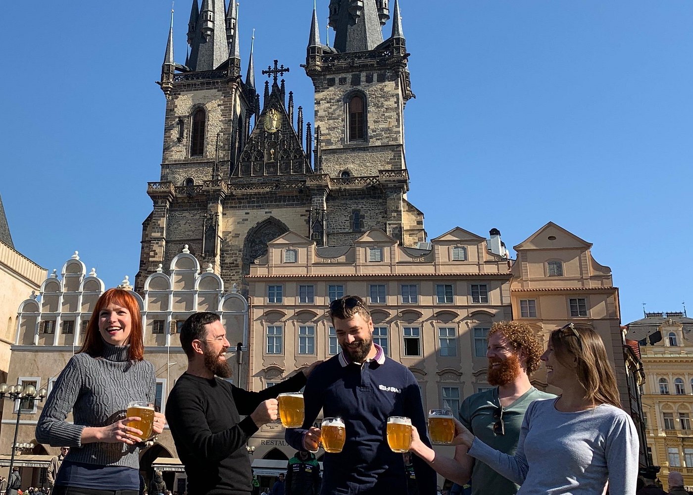 Pubs of Prague Historic Tour
