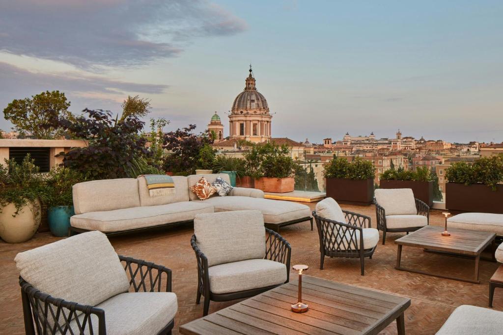 Bulgari Hotel Roma