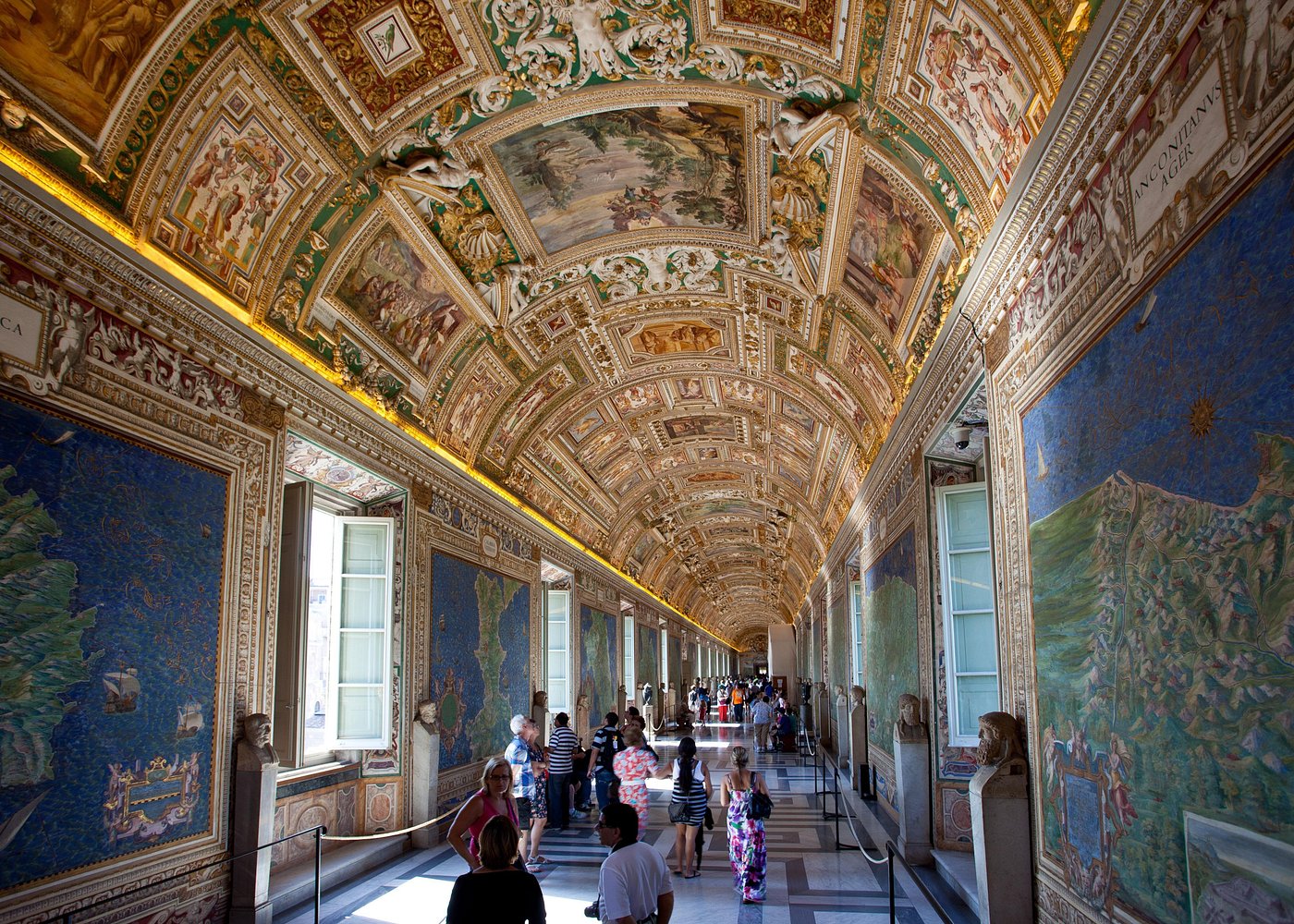Vatican Museums & Sistine Chapel